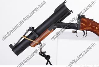 Weapon Grenade Launcher GP-25